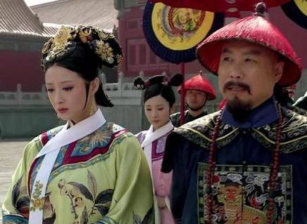 雍正历史图片