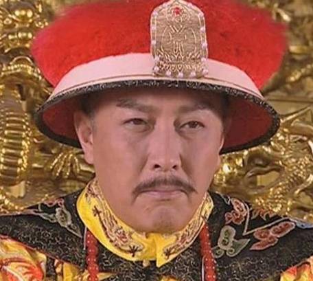 雍正历史图片