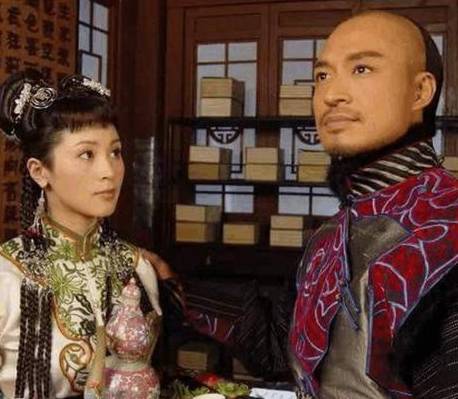 雍正历史图片