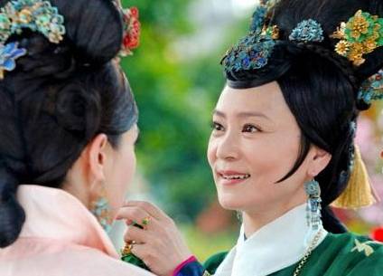 德妃历史图片