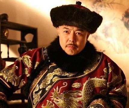 雍正历史图片
