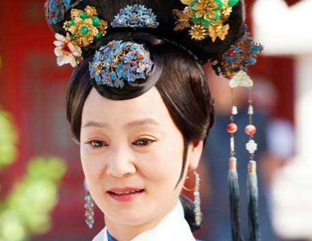 德妃历史图片