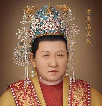 孝慈高皇后历史图片