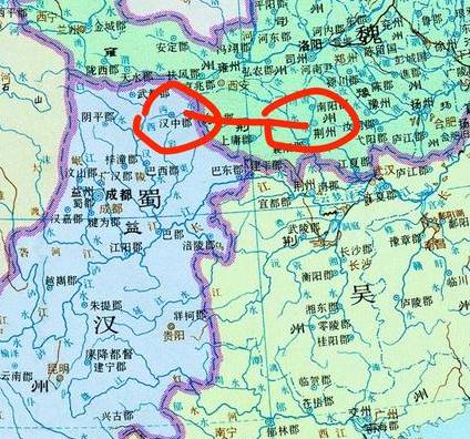 关羽历史图片