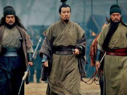 关羽历史图片