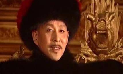 康熙历史图片
