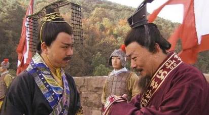 楚庄王历史图片