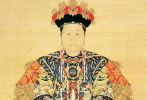 阿巴亥历史图片