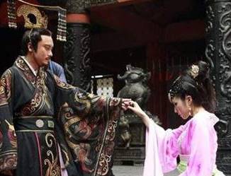秦始皇历史图片
