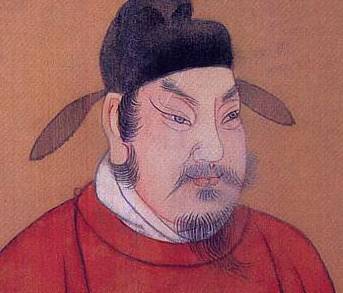 唐朝历史图片
