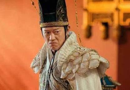 魏忠贤历史图片