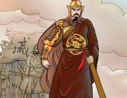 戚继光历史图片