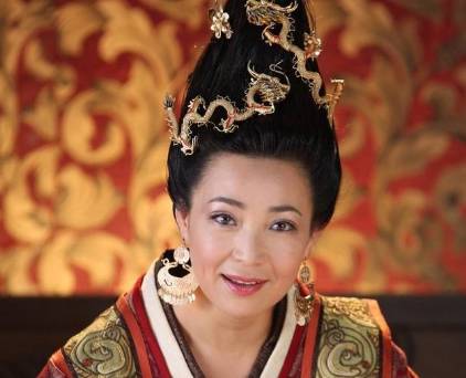 吕雉历史图片