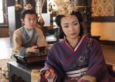 吕雉历史图片