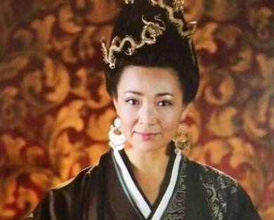 吕雉历史图片