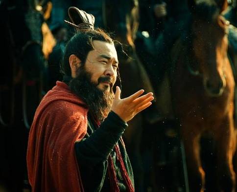 荀彧历史图片