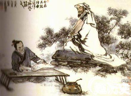 韩愈历史图片