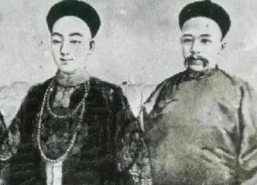 光绪帝历史图片