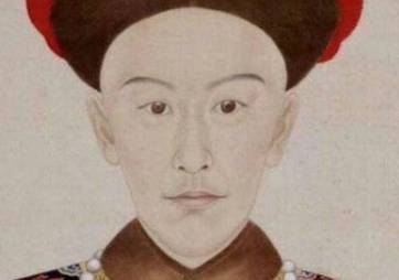 光绪帝历史图片