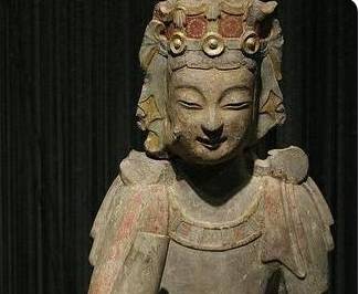 灵太后历史图片
