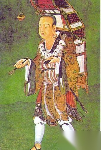玄奘历史图片