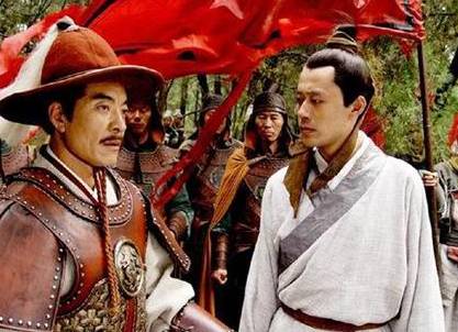 李自成历史图片