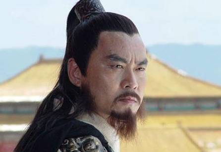 李自成历史图片