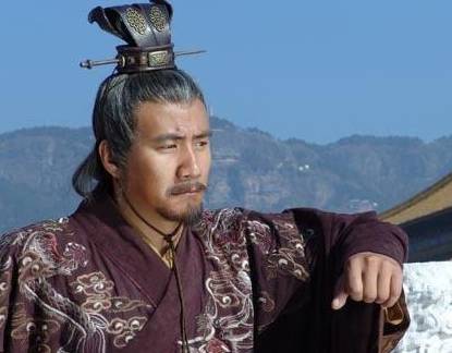 朱元璋历史图片