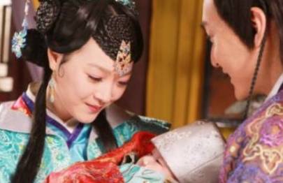 张裕妃历史图片