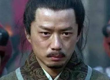 萧何历史图片