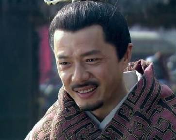 萧何历史图片