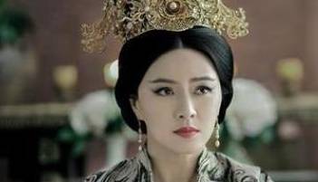 灵思皇后历史图片