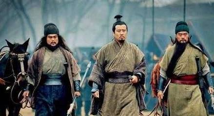 刘备历史图片