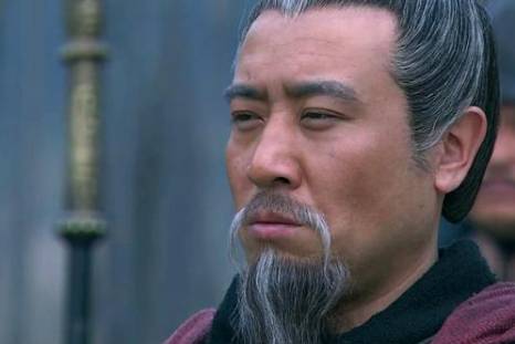 刘备历史图片