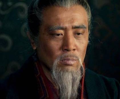刘备历史图片