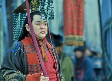 刘禅历史图片