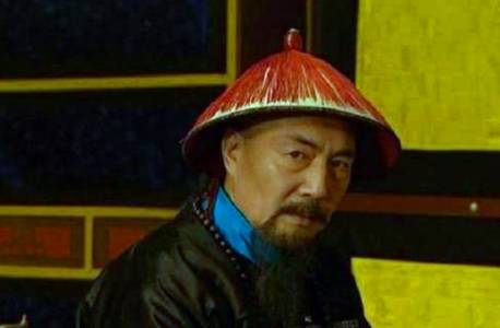张廷玉历史图片