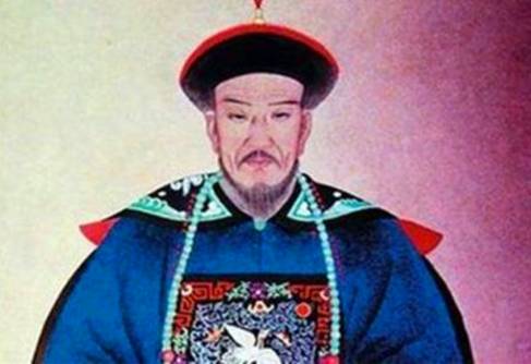 张廷玉历史图片