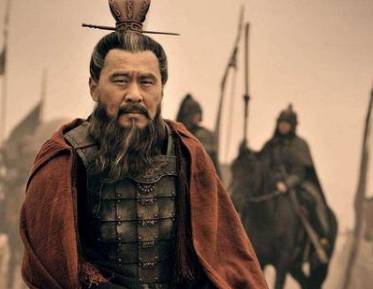 刘备历史图片