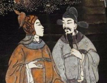 郭子仪历史图片