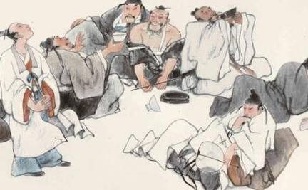 李白历史图片