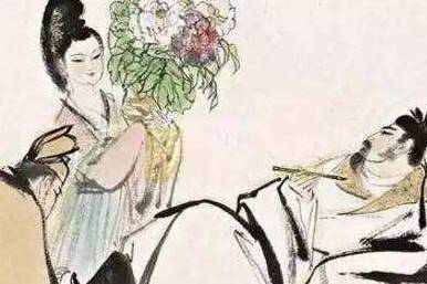 李白历史图片