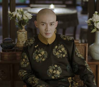 乾隆历史图片