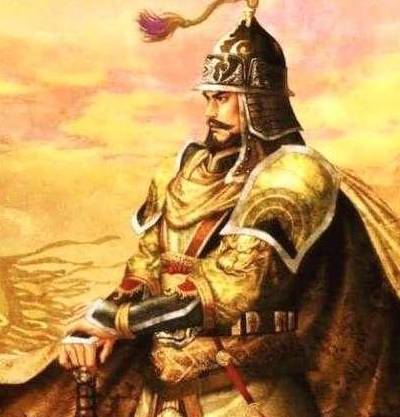 袁绍历史图片