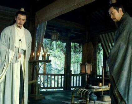 庞统历史图片