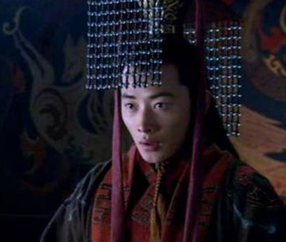 刘备历史图片