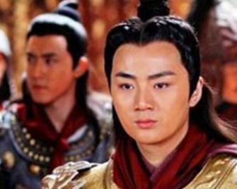李世民历史图片