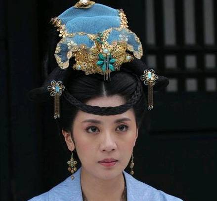 太平公主历史图片