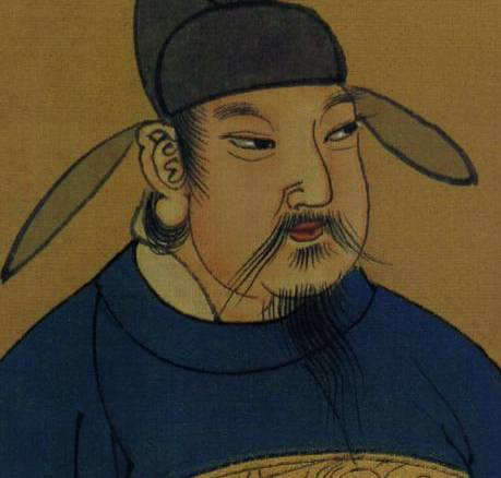 李隆基历史图片