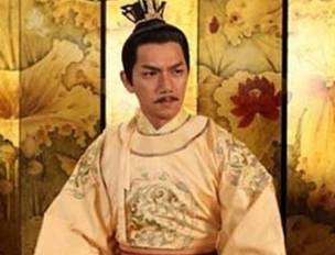 唐睿宗历史图片
